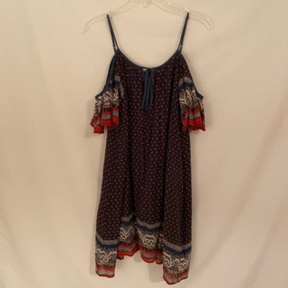 Free People Off Shoulder Dress FIRM ON THE PRICE! - Picture 3 of 8